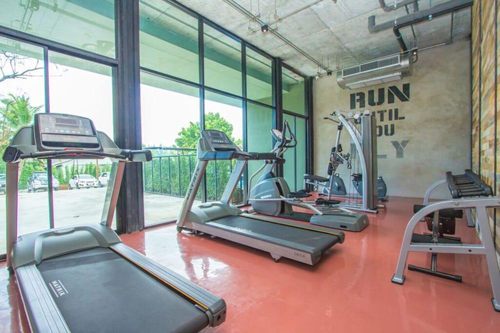Sugar Marina Hotel -Aviator- Phuket Airport - Sha Extra Plus Nai Yang Beach Dış mekan fotoğraf