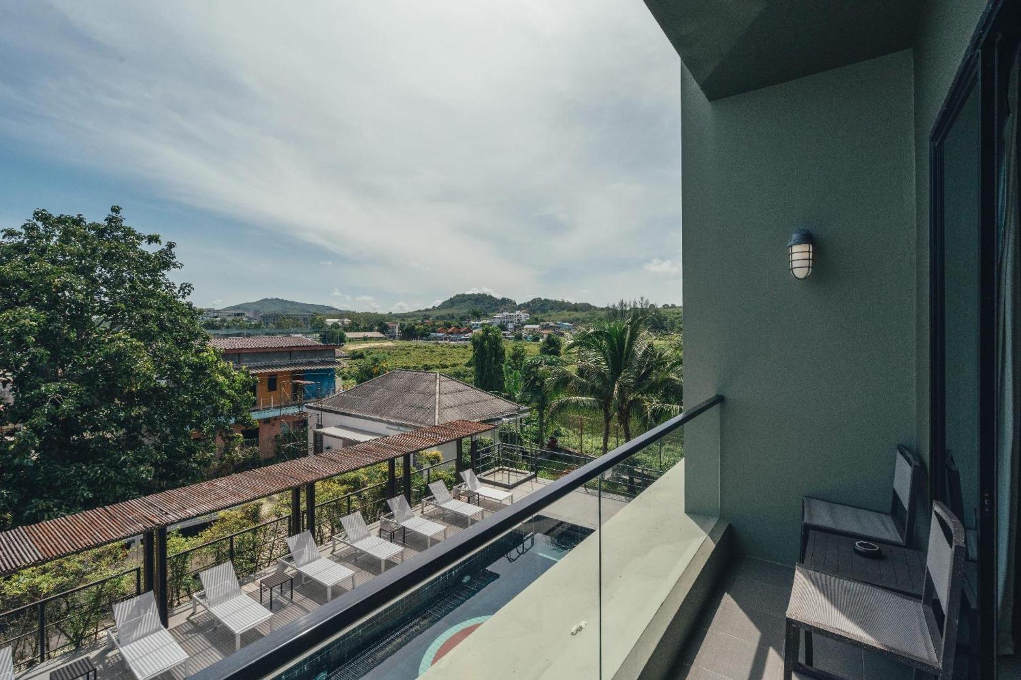 Sugar Marina Hotel -Aviator- Phuket Airport - Sha Extra Plus Nai Yang Beach Dış mekan fotoğraf